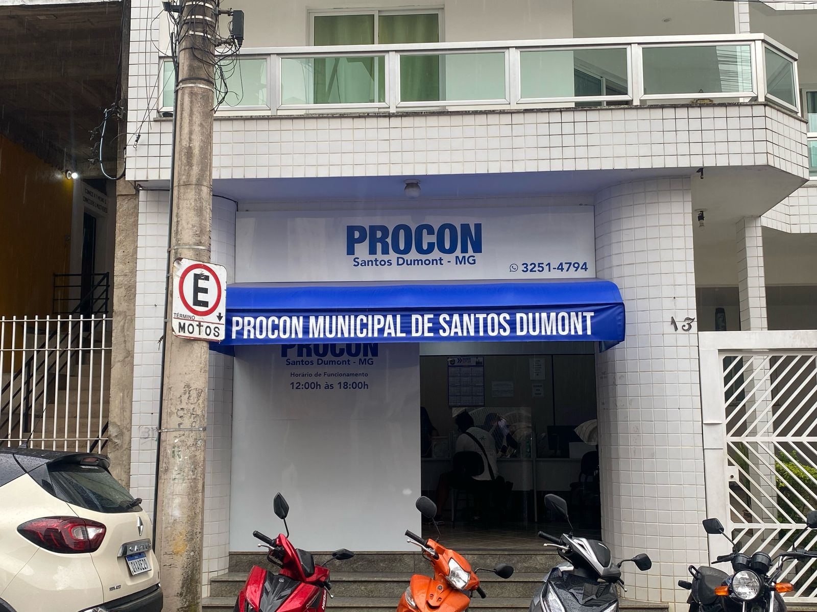 Procon promove evento de conscientização sobre golpes virtuais neste sábado em Santos Dumont